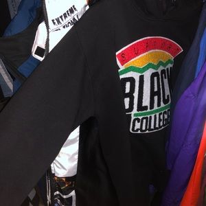 Kool Kiy Support black colleges hoodie